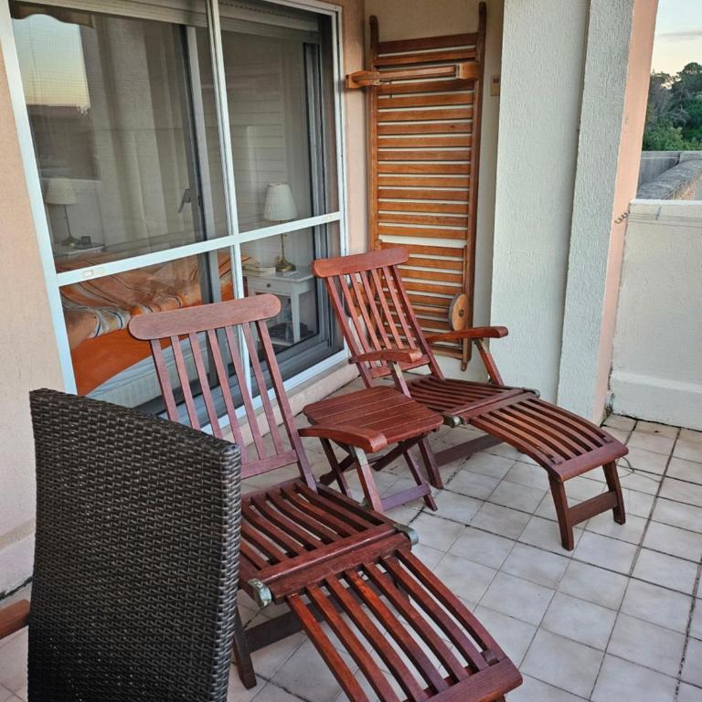 Côte d'Azur - Théoule - Miramar - Appartement - Vue sur Mer - 21