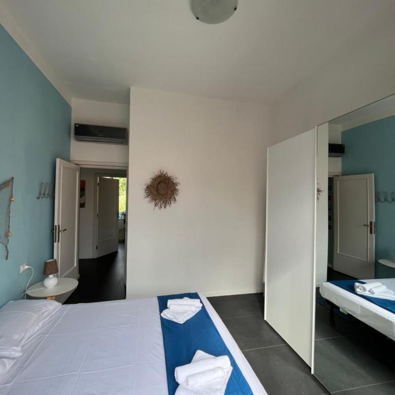 La Terrasse - Appartamento L'Orso, Terazzo vista mare - Appartamento con 2 Camere da Letto - 16