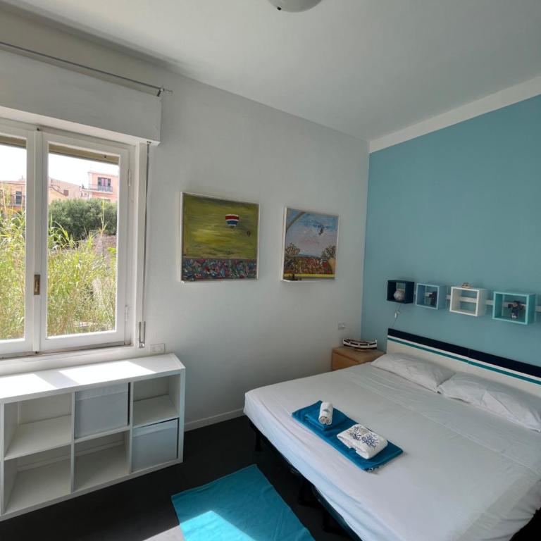 La Terrasse - Appartamento L'Orso, Terazzo vista mare - Appartamento con 2 Camere da Letto - 17