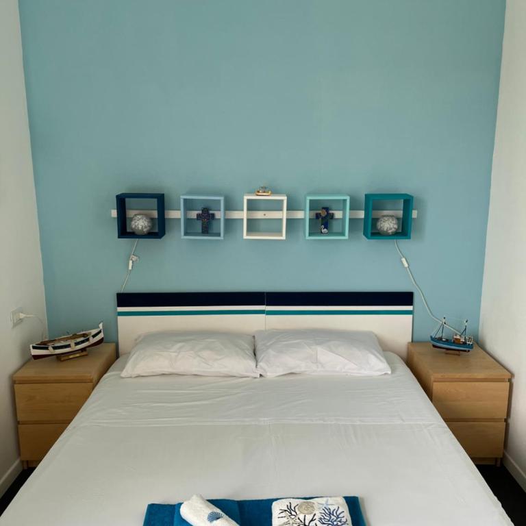 La Terrasse - Appartamento L'Orso, Terazzo vista mare - Appartamento con 2 Camere da Letto - 7
