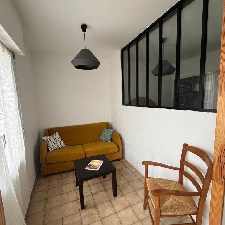 La Tranche Cozy Stay! - Maison 1 Chambre - 6
