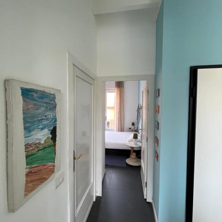 La Terrasse - Appartamento L'Orso, Terazzo vista mare - Appartamento con 2 Camere da Letto - 18