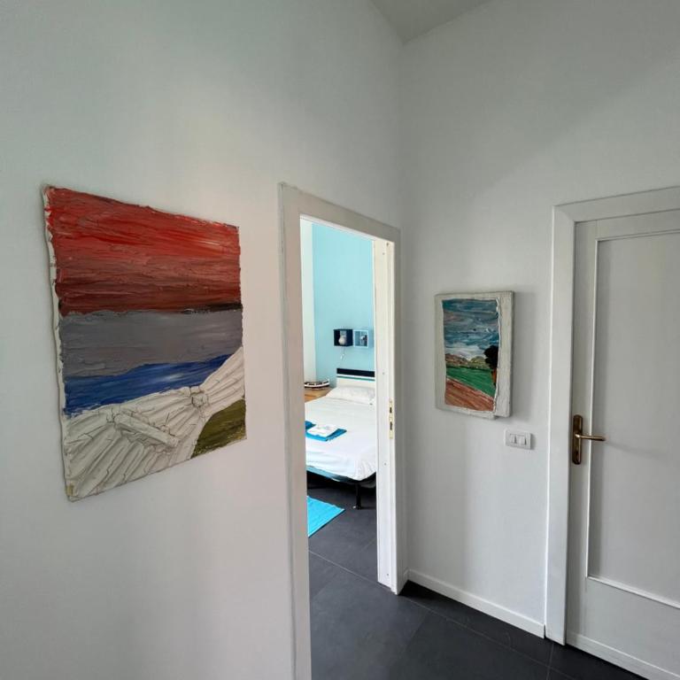 La Terrasse - Appartamento L'Orso, Terazzo vista mare - Appartamento con 2 Camere da Letto - 19