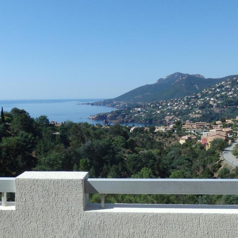 Côte d'Azur - Théoule - Miramar - Appartement - Vue sur Mer - 22