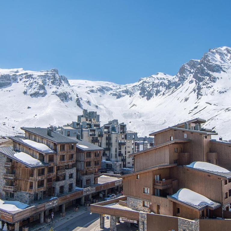 Appartement cosy à Tignes, 2 pièces, balcon sud, proche pistes - FR-1-449-167 - Appartamento (5 Adulti) - 3