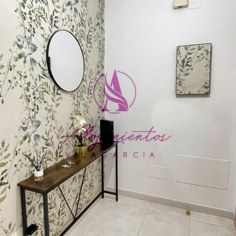 Alojamiento Rey Daviña II - Two-Bedroom Apartment - 9