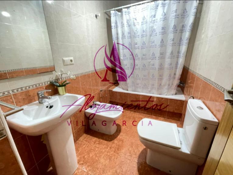Alojamiento Rey Daviña II - Two-Bedroom Apartment - 5