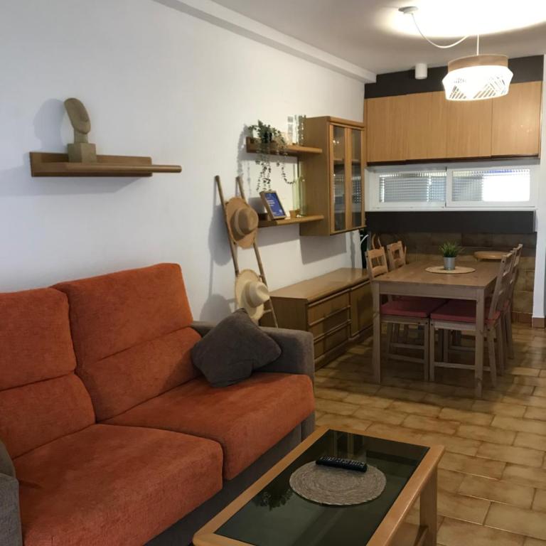 APARTAMENTO CON PARQUING zona centro - Apartamento con terraza - 5