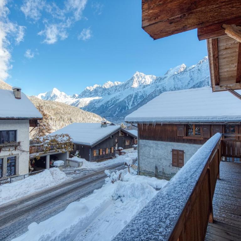 A 2 min du télécabine Chalet de charme 4 étoiles - Chalet 3 Chambres - 15