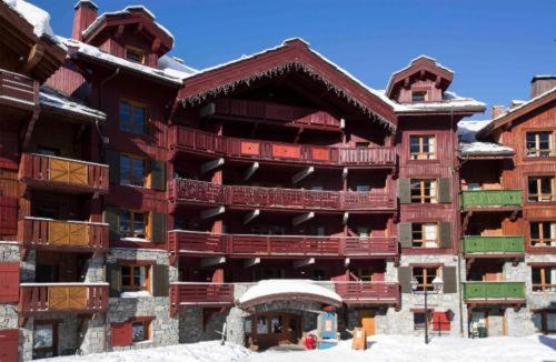 Superbe Appartement 6 personnes Ski-in Ski-out Arc 1950 - Appartement 2 Chambres - 16