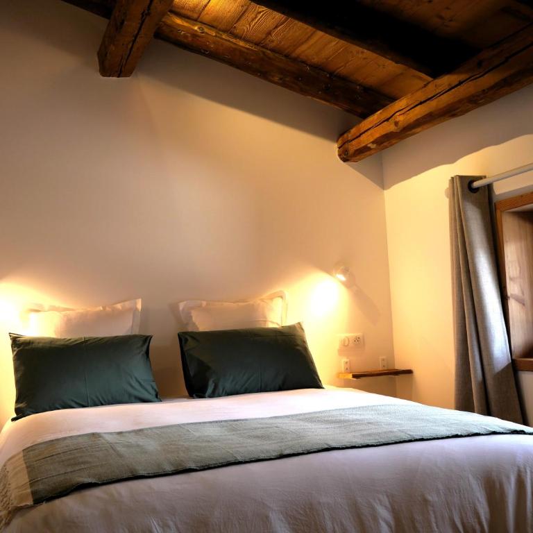 La ferme d'Hauteluce - Chalets - Chalet 3 Chambres - 9