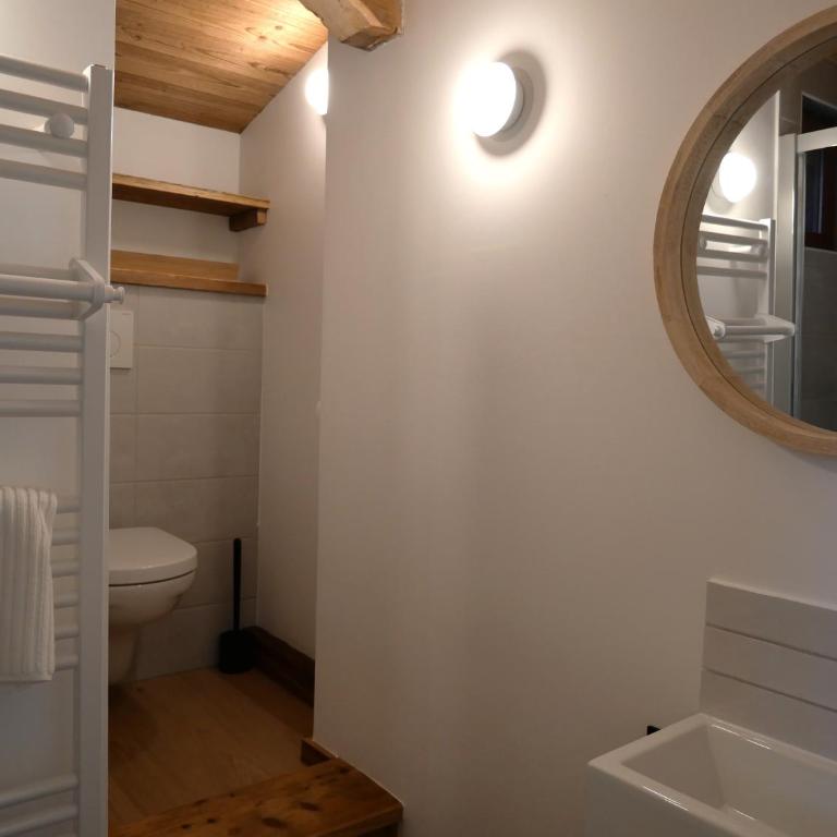 La ferme d'Hauteluce - Chalets - Chalet 1 Chambre - 10