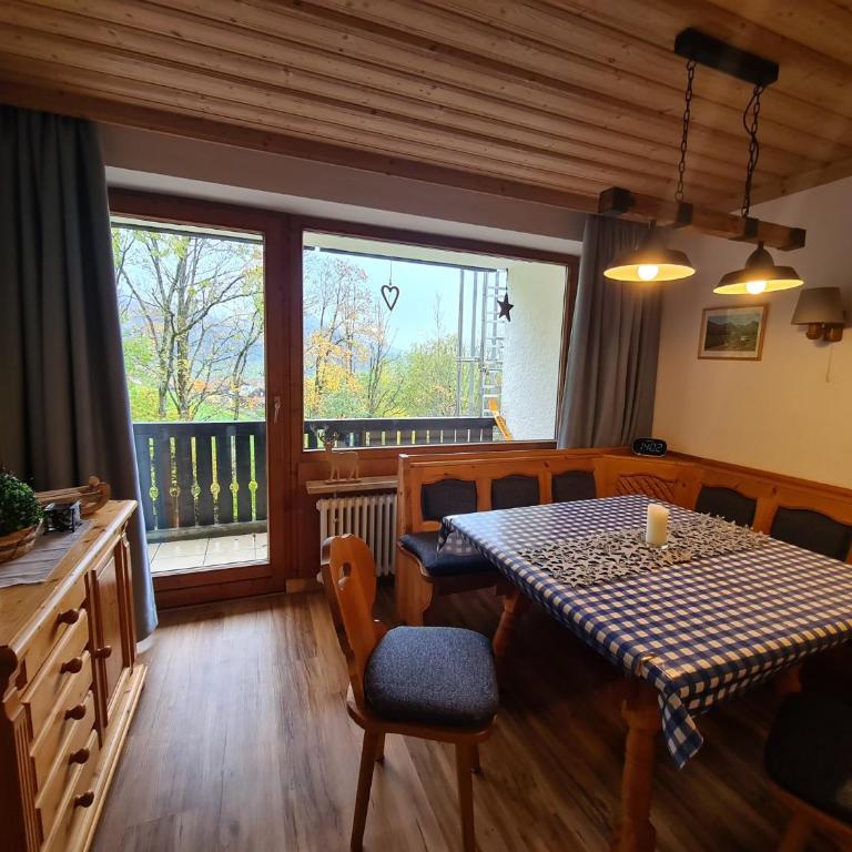 Ferienwohnung im kuhlen Allgäu - One-Bedroom Apartment - 4