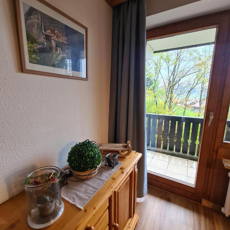 Ferienwohnung im kuhlen Allgäu - One-Bedroom Apartment - 12