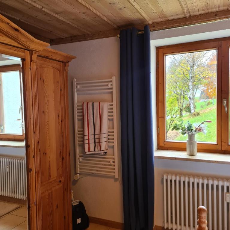 Ferienwohnung im kuhlen Allgäu - One-Bedroom Apartment - 42