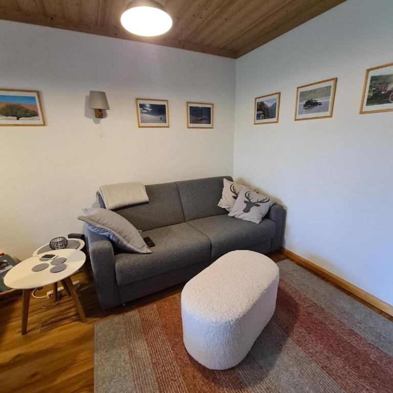 Ferienwohnung im kuhlen Allgäu - One-Bedroom Apartment - 7