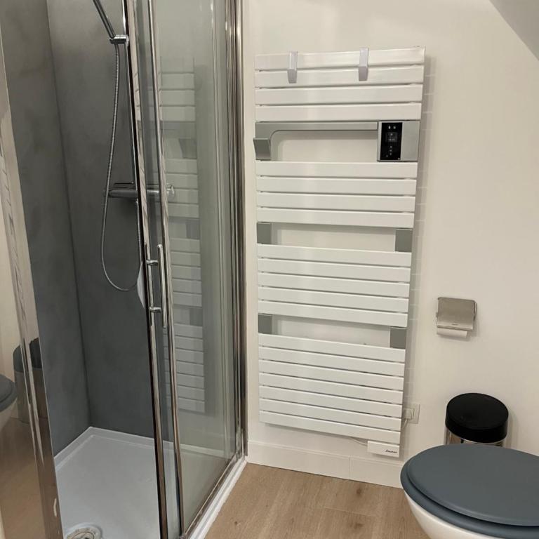 Chambre privée Place aux oignons - Chambre Deluxe - 1