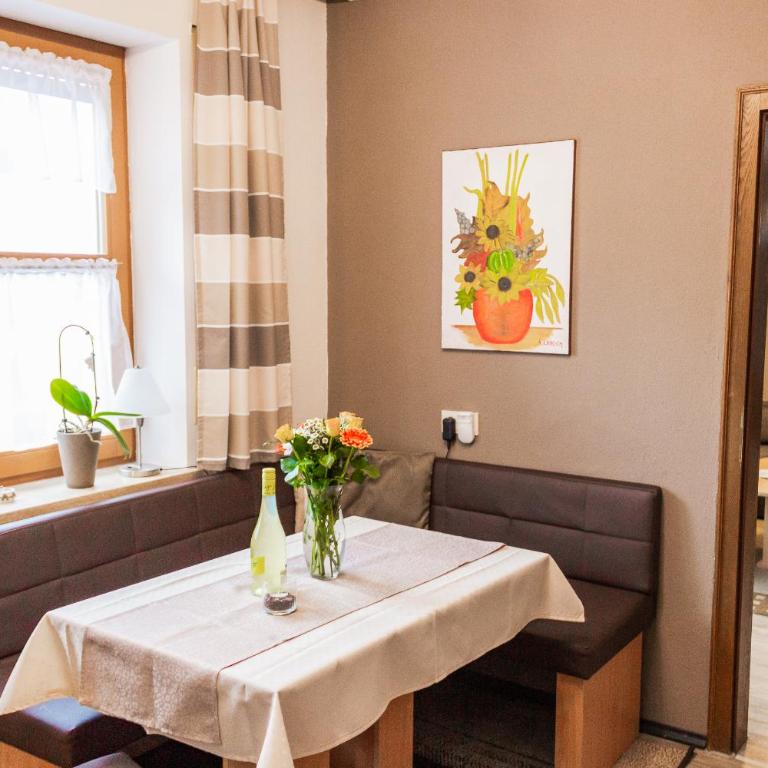 Villa Relax - Ferienwohnungen & Hallenbad & Relaxgarten - Apartamento - 1ª planta - 8