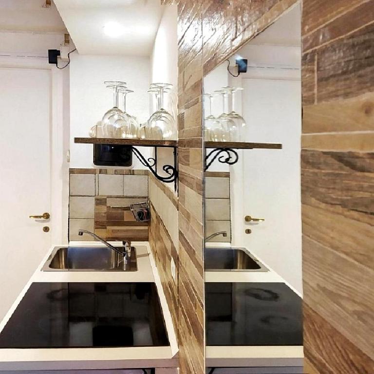 "Vacanze Romane" Stazione Tiburtina, Appartamento tre camere da letto 5 posti letto - Apartment mit 3 Schlafzimmern - 6