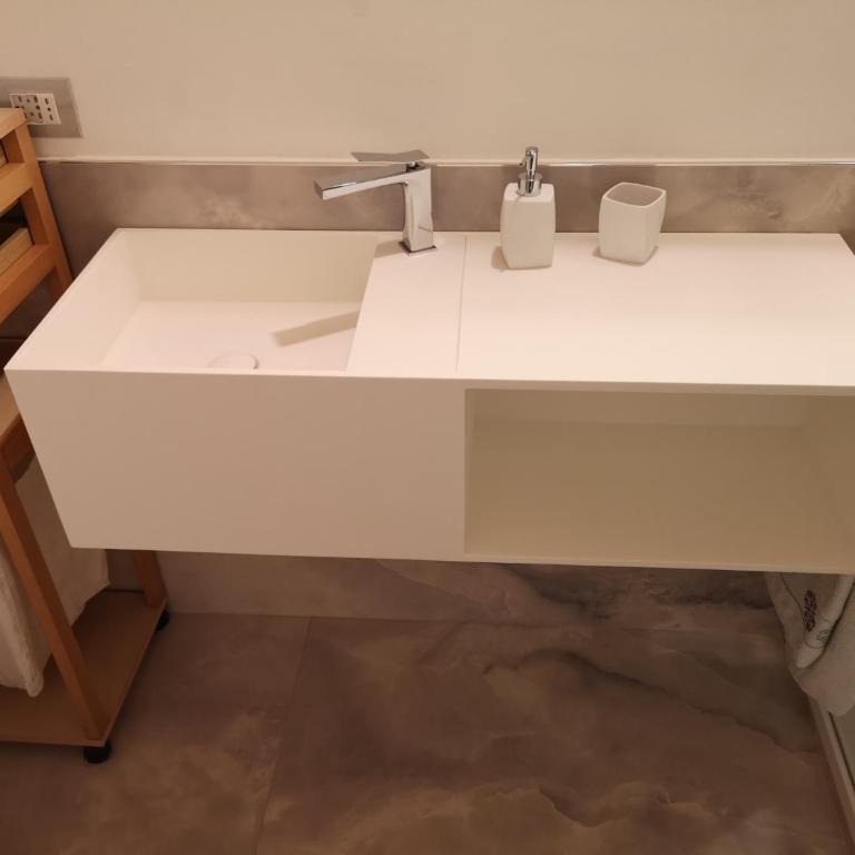 Appartamento in centro Bergamo - Casa con 1 Camera da Letto - 6