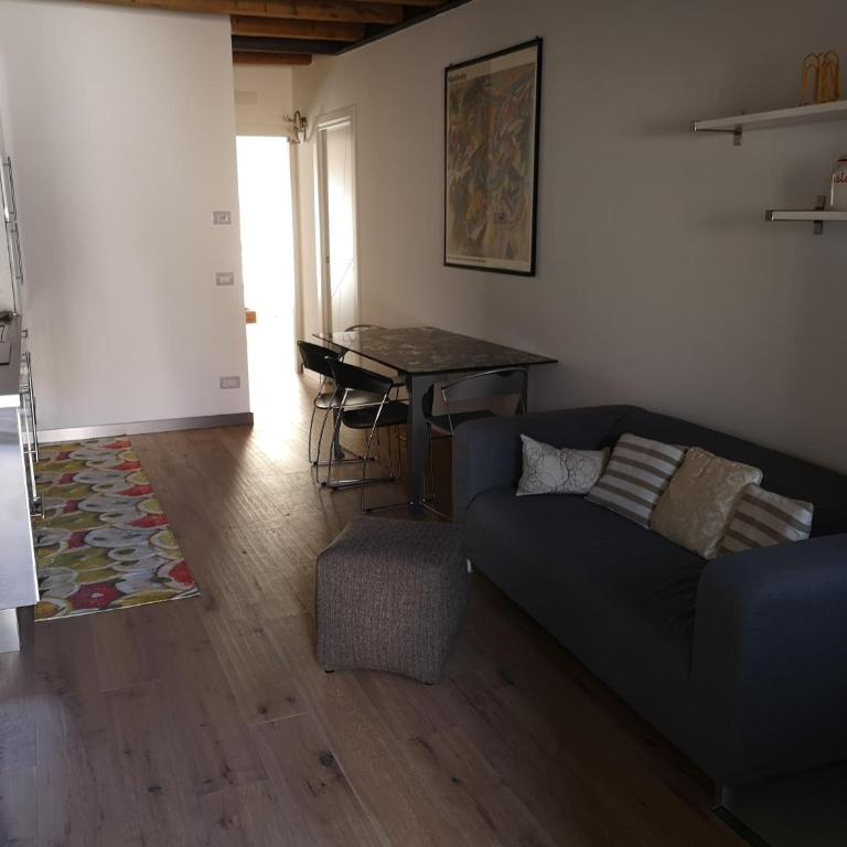 Appartamento in centro Bergamo - Casa con 1 Camera da Letto - 4