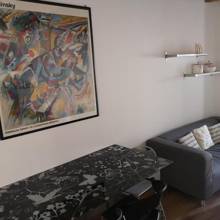 Appartamento in centro Bergamo - Casa con 1 Camera da Letto - 3