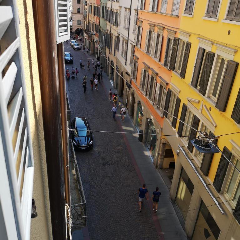 Appartamento in centro Bergamo - Casa con 1 Camera da Letto - 9