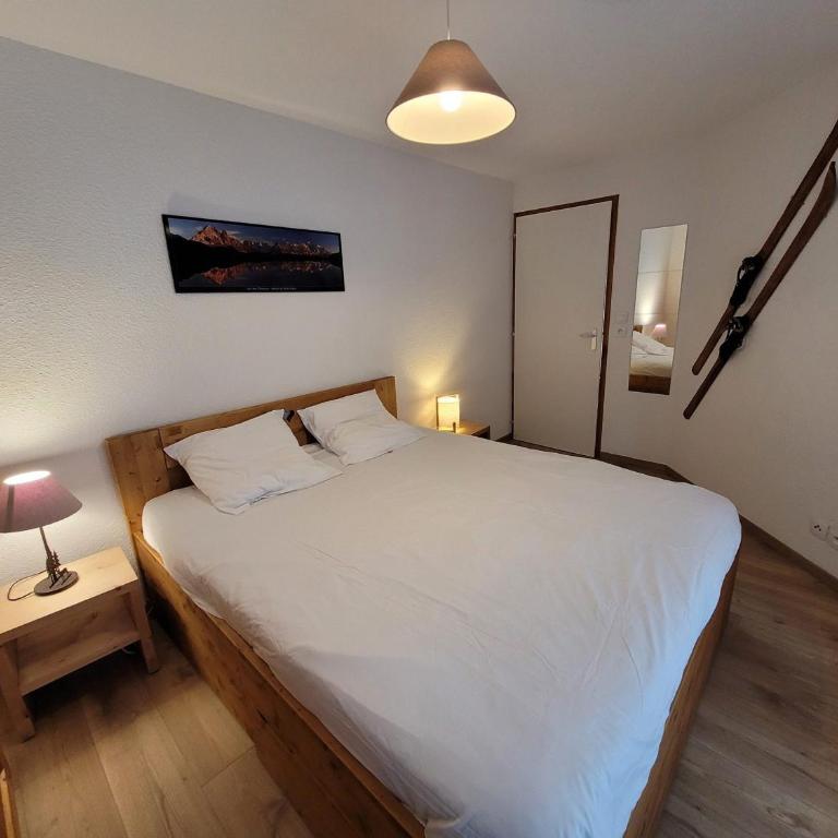 Appartement lumineux rénové pour 4 pers. proche centre avec parking et wifi inclus - FR-1-598-114 - Apartment - 4