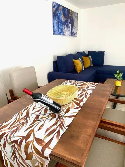Departamento con Servicios incluidos: El Ponto - Apartamento de 2 dormitorios - 14