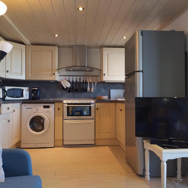Appartement vue sur mer - Appartamento con 2 Camere da Letto - 5