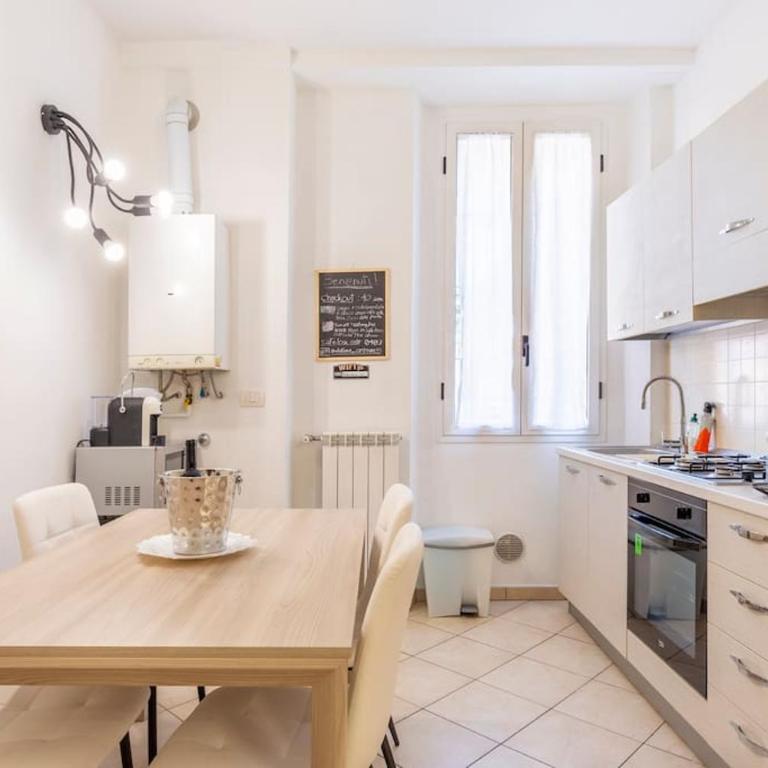 Modern apartment in Milano Centrale next to Metro M5 - Sarca 73 - Appartamento con 1 Camera da Letto - 5