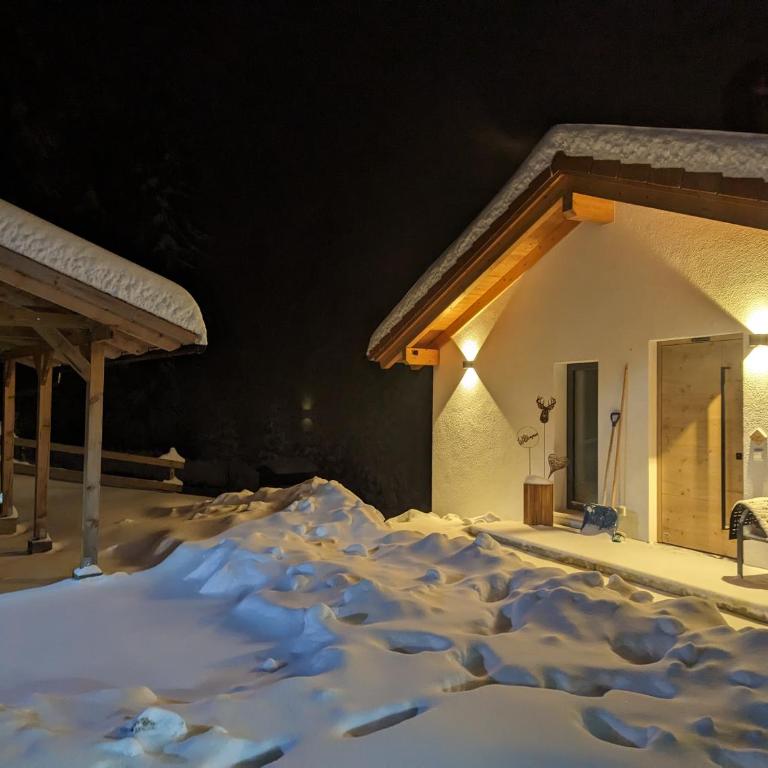 Chalet Zeitlos - Bodenmais - Chalet mit 2 Schlafzimmern - 21
