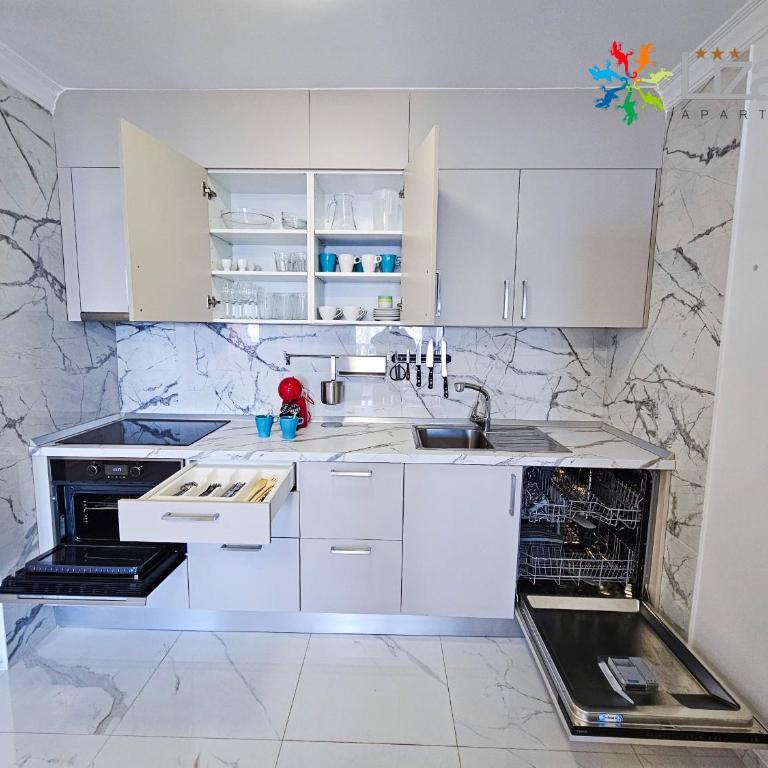 7Lizards - Ocean View Apartments - Apartamento Estándar - 11