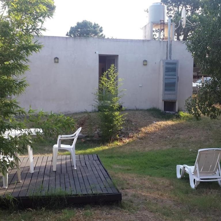 Casa a 50 metros del mar cerca del centro comercial - Casa de 3 dormitorios - 4