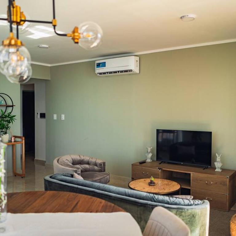 Acogedor departamento con vistas - Apartamento de 2 dormitorios - 2