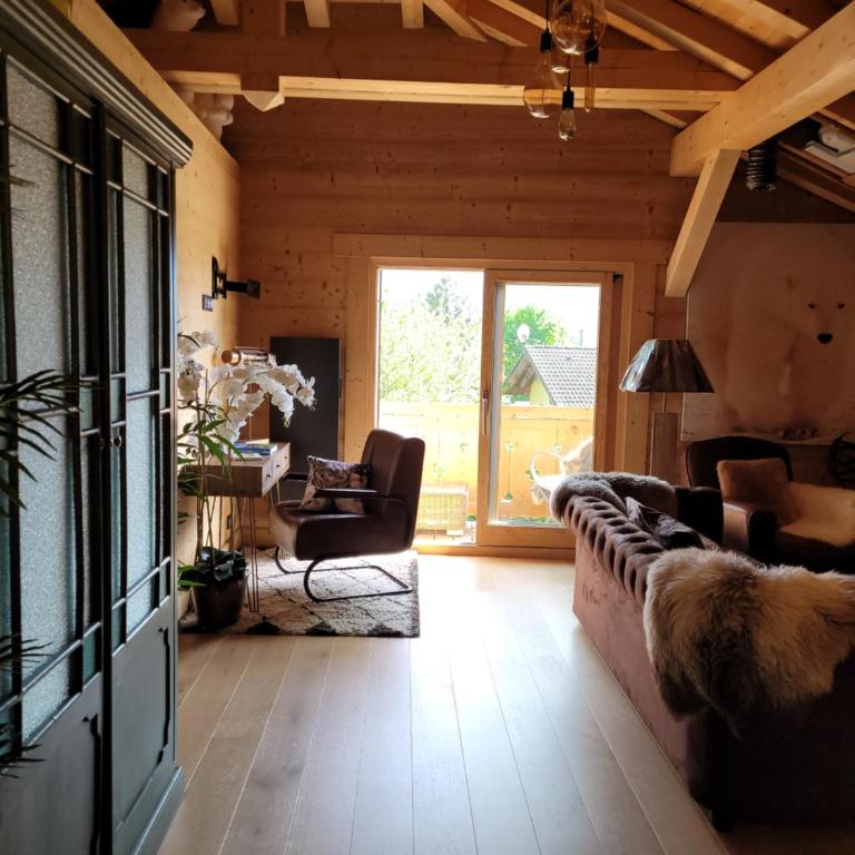 Les Grands Cerfs Amoureux - Appartement 2 Chambres - 6