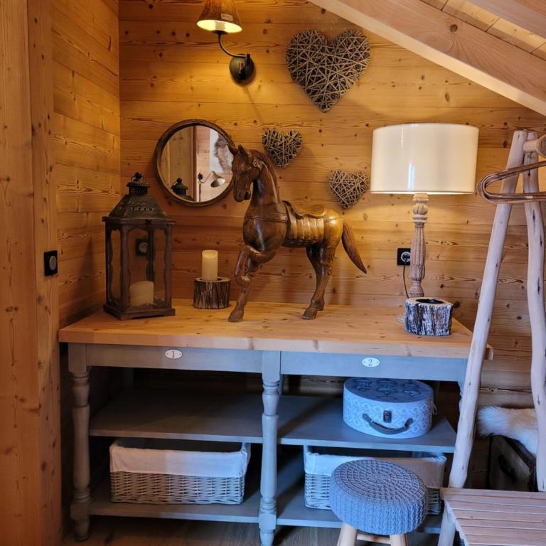 Les Grands Cerfs Amoureux - Appartement 2 Chambres - 24