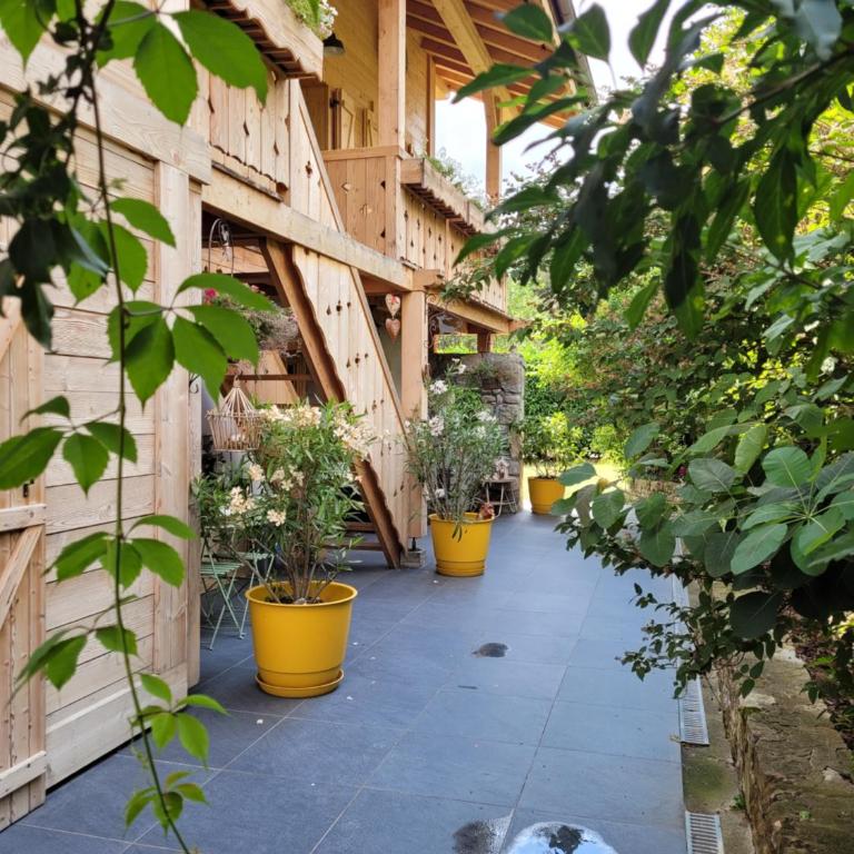 Les Grands Cerfs Amoureux - Appartement 2 Chambres - 30