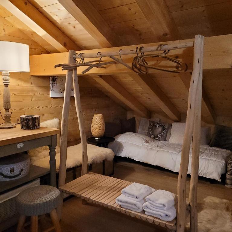 Les Grands Cerfs Amoureux - Appartement 2 Chambres - 26