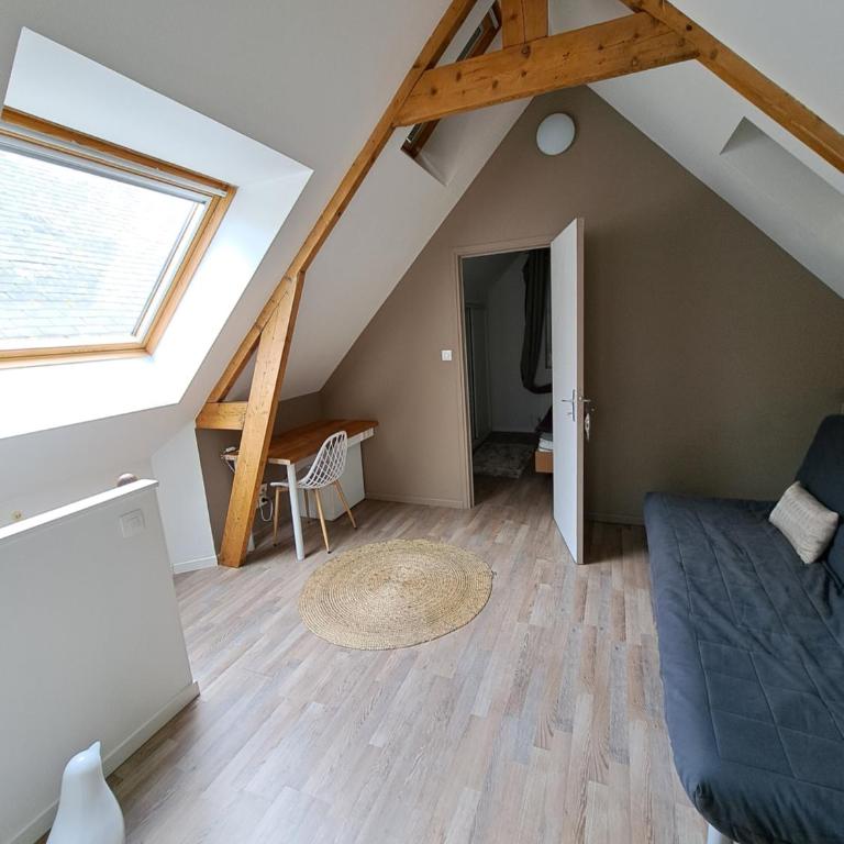 Belle maison berckoise - Maison 3 Chambres - 9