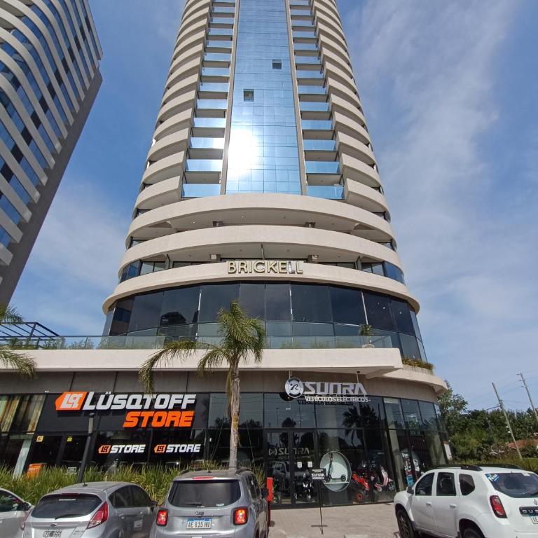 Torres Brickell Plaza. - Apartamento de 1 dormitorio - 1