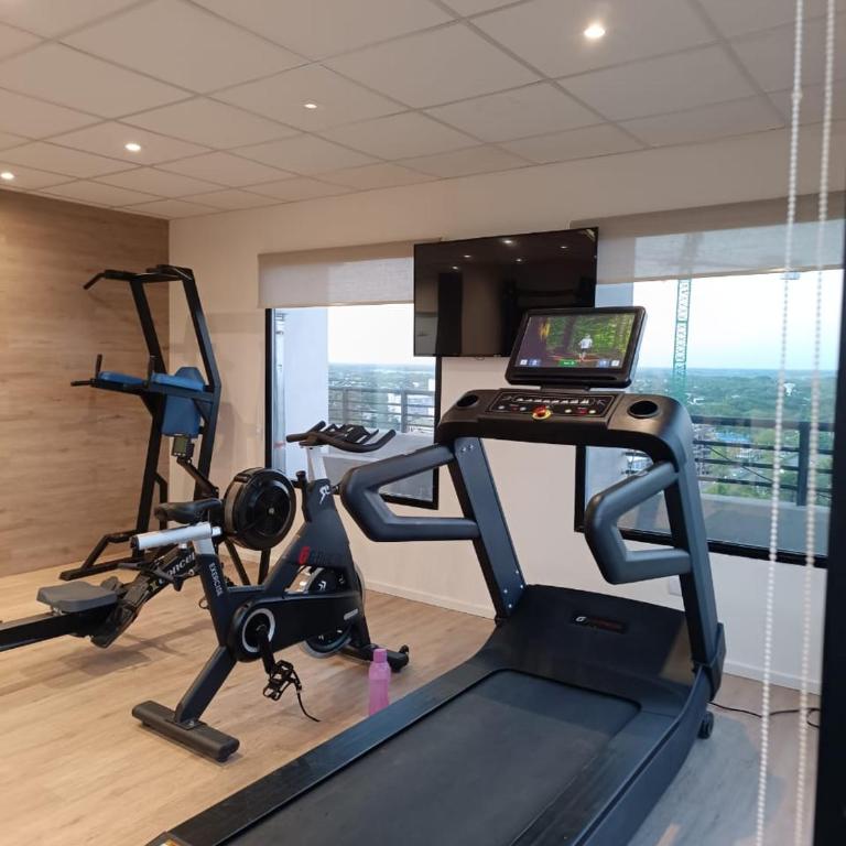 Torres Brickell Plaza. - Apartamento de 1 dormitorio - 19