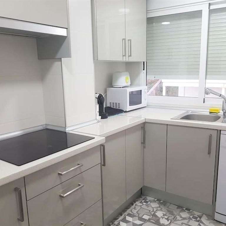 PRIMERA LINEA DE PLAYA-CULLERA - Apartamento de 2 dormitorios - 6