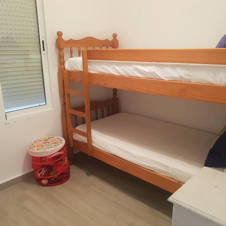 PRIMERA LINEA DE PLAYA-CULLERA - Apartamento de 2 dormitorios - 10