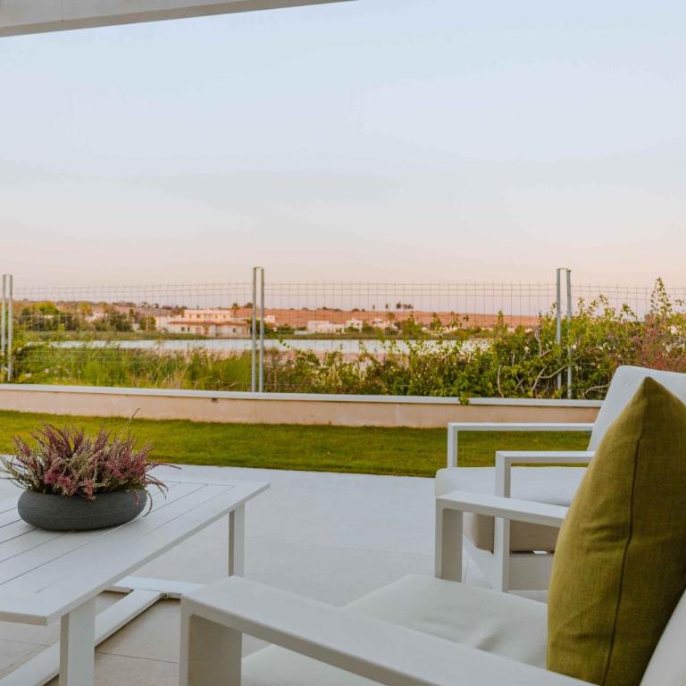AlbAnna luxury - Villa con Vista Giardino - 4