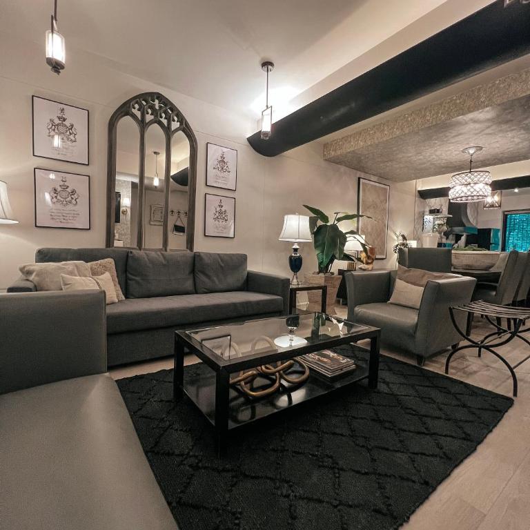 Central Park Condesa - Apartamento - 2 niveles - 67