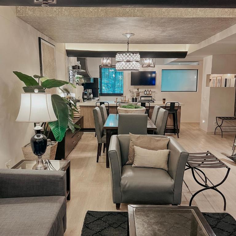 Central Park Condesa - Apartamento - 2 niveles - 62