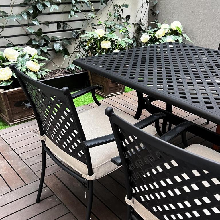Central Park Condesa - Apartamento - 2 niveles - 94