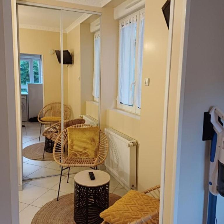 Joli cocon en plein centre ville - Appartement 1 Chambre - 12