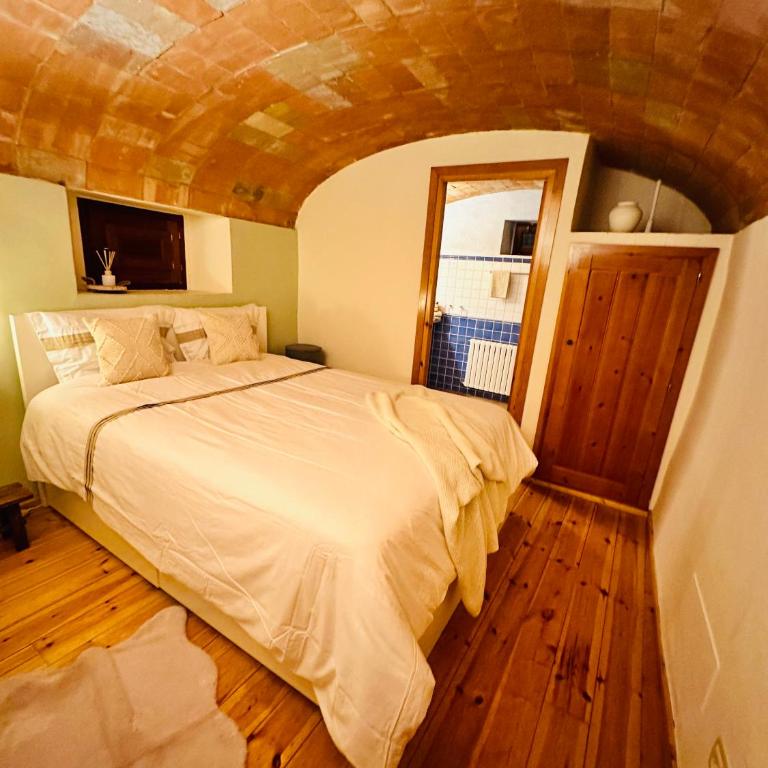 B&B La Vista Brava - Habitación Doble con baño privado - 4